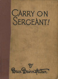 Cover Thumbnail for Carry on Sergeant! (The Bobbs-Merrill Company, 1927 series) 