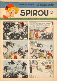 Cover Thumbnail for Spirou (Dupuis, 1947 series) #684
