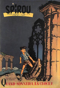 Cover Thumbnail for Spirou (Dupuis, 1947 series) #730