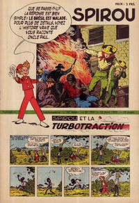 Cover Thumbnail for Spirou (Dupuis, 1947 series) #784
