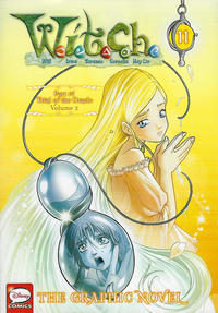 Cover Thumbnail for W.I.T.C.H.: The Graphic Novel (Yen Press, 2017 series) #11 - Part IV. Trial of the Oracle · Volume 2