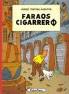 Cover for Tintins äventyr (Carlsen/if [SE], 1972 series) #5 - Faraos cigarrer