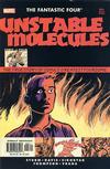 Cover for Startling Stories: Fantastic Four - Unstable Molecules (Marvel, 2003 series) #3