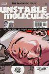 Cover for Startling Stories: Fantastic Four - Unstable Molecules (Marvel, 2003 series) #4