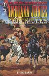 Cover for The Young Indiana Jones Chronicles (Dark Horse, 1992 series) #2