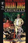 Cover for The Young Indiana Jones Chronicles (Dark Horse, 1992 series) #3