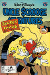 Cover for Walt Disney's Uncle Scrooge Adventures (Gladstone, 1993 series) #54