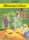 Cover for Lucky Lukes äventyr (Nordisk bok, 1984 series) #T-031 [209] - Skumt spel i Texas