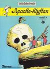 Cover for Lucky Lukes äventyr (Nordisk bok, 1984 series) #T-033a - Apache-klyftan