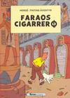Cover for Tintins äventyr (Nordisk bok, 1984 series) #T-033b; [212] - Faraos cigarrer