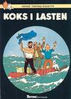 Cover for Tintins äventyr (Nordisk bok, 1984 series) #T-041; [223] - Koks i lasten
