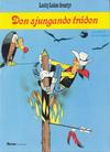 Cover for Lucky Lukes äventyr (Nordisk bok, 1984 series) #T-058 [244] - Den sjungande tråden