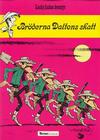 Cover for Lucky Lukes äventyr (Nordisk bok, 1984 series) #T-063a [245] - Bröderna Daltons skatt