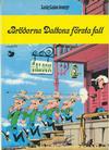 Cover for Lucky Lukes äventyr (Nordisk bok, 1984 series) #T-066 [253] - Bröderna Daltons första fall