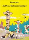 Cover for Lucky Lukes äventyr (Nordisk bok, 1984 series) #T-072 [263] - Bröderna Dalton på krigsstigen