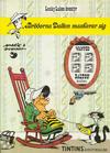Cover for Lucky Lukes äventyr (Nordisk bok, 1984 series) #T-078 - Bröderna Dalton maskerar sig