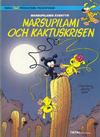 Cover for Marsupilamis äventyr (Nordisk bok, 1988 series) #T-082 [273] - Marsupilami och kaktuskrisen