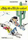 Cover for Lucky Lukes äventyr (Nordisk bok, 1984 series) #T-087A - Billy the Kid får eskort
