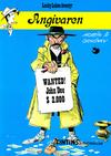 Cover for Lucky Lukes äventyr (Nordisk bok, 1984 series) #T-093; T-007b [287] - Angivaren