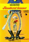 Cover for Lucky Lukes äventyr (Nordisk bok, 1984 series) #T-095; T-009 [289] - Kavalleriet kommer