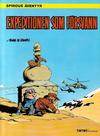 Cover for Spirous äventyr (Nordisk bok, 1984 series) #[300] - Expeditionen som försvann