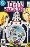 Cover for Tales of the Legion of Super-Heroes (DC, 1984 series) #314 [Direct]