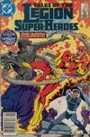 Cover for Tales of the Legion of Super-Heroes (DC, 1984 series) #315 [Newsstand]