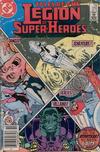 Cover Thumbnail for Tales of the Legion of Super-Heroes (1984 series) #316 [Newsstand]
