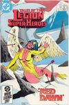 Cover for Tales of the Legion of Super-Heroes (DC, 1984 series) #321 [Direct]