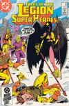Cover for Tales of the Legion of Super-Heroes (DC, 1984 series) #322 [Direct]