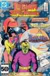 Cover Thumbnail for Tales of the Legion of Super-Heroes (1984 series) #323 [Direct]