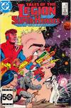Cover for Tales of the Legion of Super-Heroes (DC, 1984 series) #325 [Direct]