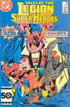 Cover for Tales of the Legion of Super-Heroes (DC, 1984 series) #326 [Direct]
