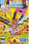 Cover for Tales of the Legion of Super-Heroes (DC, 1984 series) #328 [Direct]