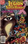 Cover Thumbnail for Tales of the Legion of Super-Heroes (1984 series) #330 [Newsstand]