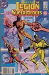 Cover Thumbnail for Tales of the Legion of Super-Heroes (1984 series) #335 [Newsstand]