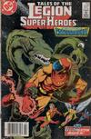 Cover Thumbnail for Tales of the Legion of Super-Heroes (1984 series) #337 [Newsstand]