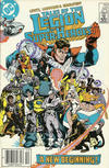 Cover Thumbnail for Tales of the Legion of Super-Heroes (1984 series) #342 [Newsstand]