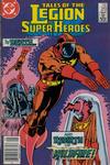 Cover Thumbnail for Tales of the Legion of Super-Heroes (1984 series) #343 [Newsstand]