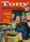 Cover for Tony (Centerförlaget, 1960 series) #24/1964