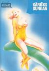Cover for Topas (Epix, 1988 series) #9 - Kärleksgungan