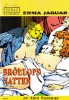 Cover for Topas (Epix, 1988 series) #35 - Bröllopsnatten