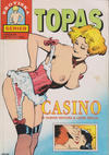 Cover for Topas (Epix, 1988 series) #43 - Casino