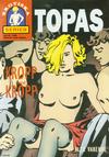 Cover for Topas (Epix, 1988 series) #45 - Kropp mot kropp