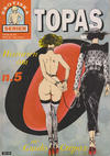 Cover for Topas (Epix, 1988 series) #46 - Historien om O n.5