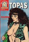Cover for Topas (Epix, 1988 series) #48