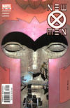 Cover for New X-Men (Marvel, 2001 series) #132 [Direct Edition]