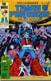 Cover for Transformers (Atlantic Förlags AB, 1987 series) #2/1988
