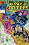 Cover for Transformers (Atlantic Förlags AB, 1987 series) #11/1988