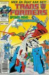 Cover for Transformers (Atlantic Förlags AB, 1987 series) #1/1989